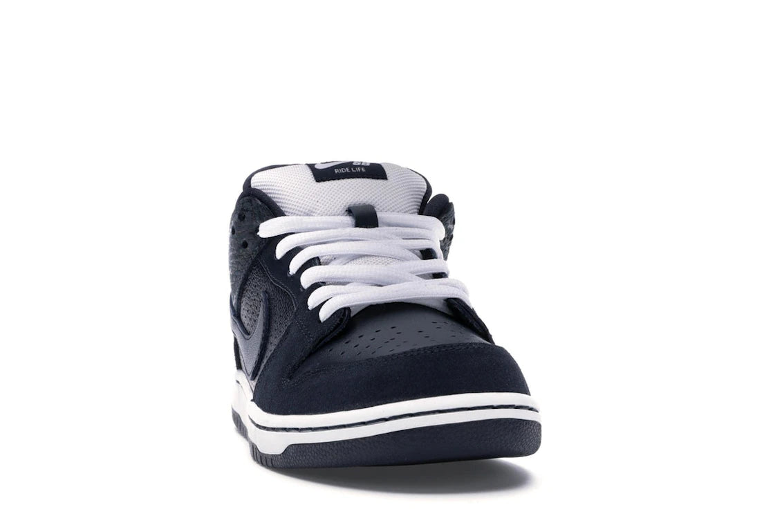 Nike SB Dunk Low Murasaki Ride Life - vue secondaire A