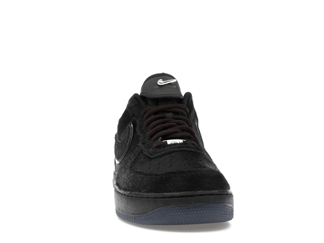 Nike Air Force 1 Low '07 Virginia Union University Yardrunners - vue secondaire A