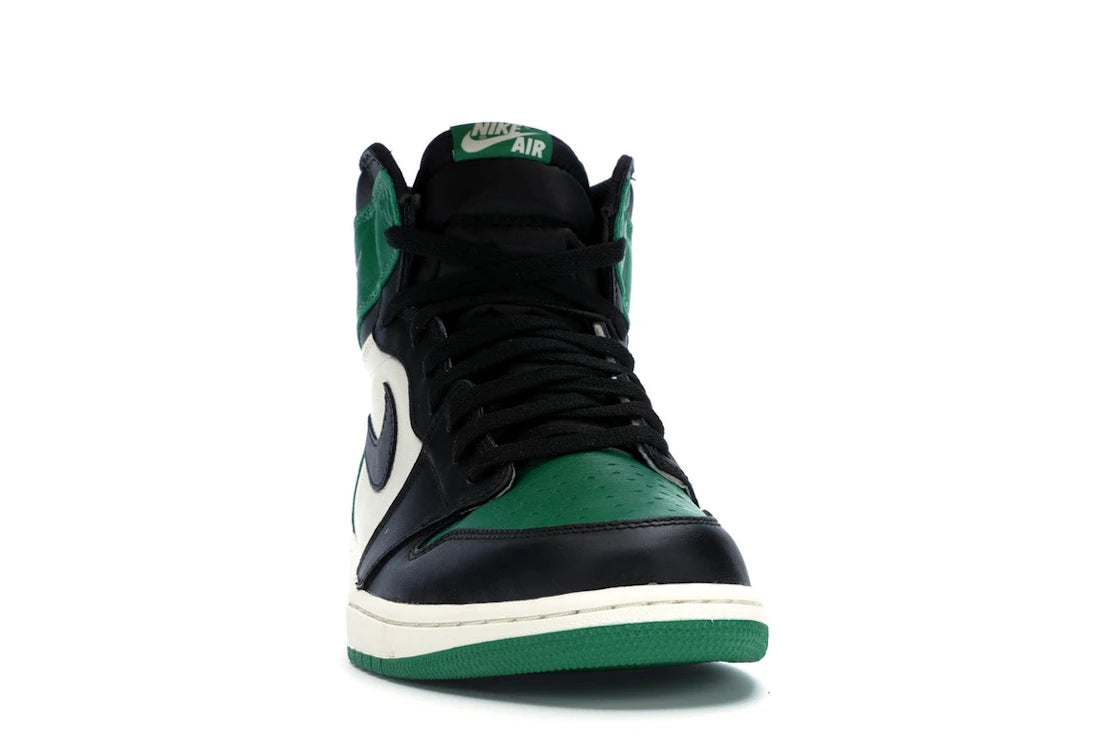 Jordan 1 Retro High Pine Green - vue secondaire A