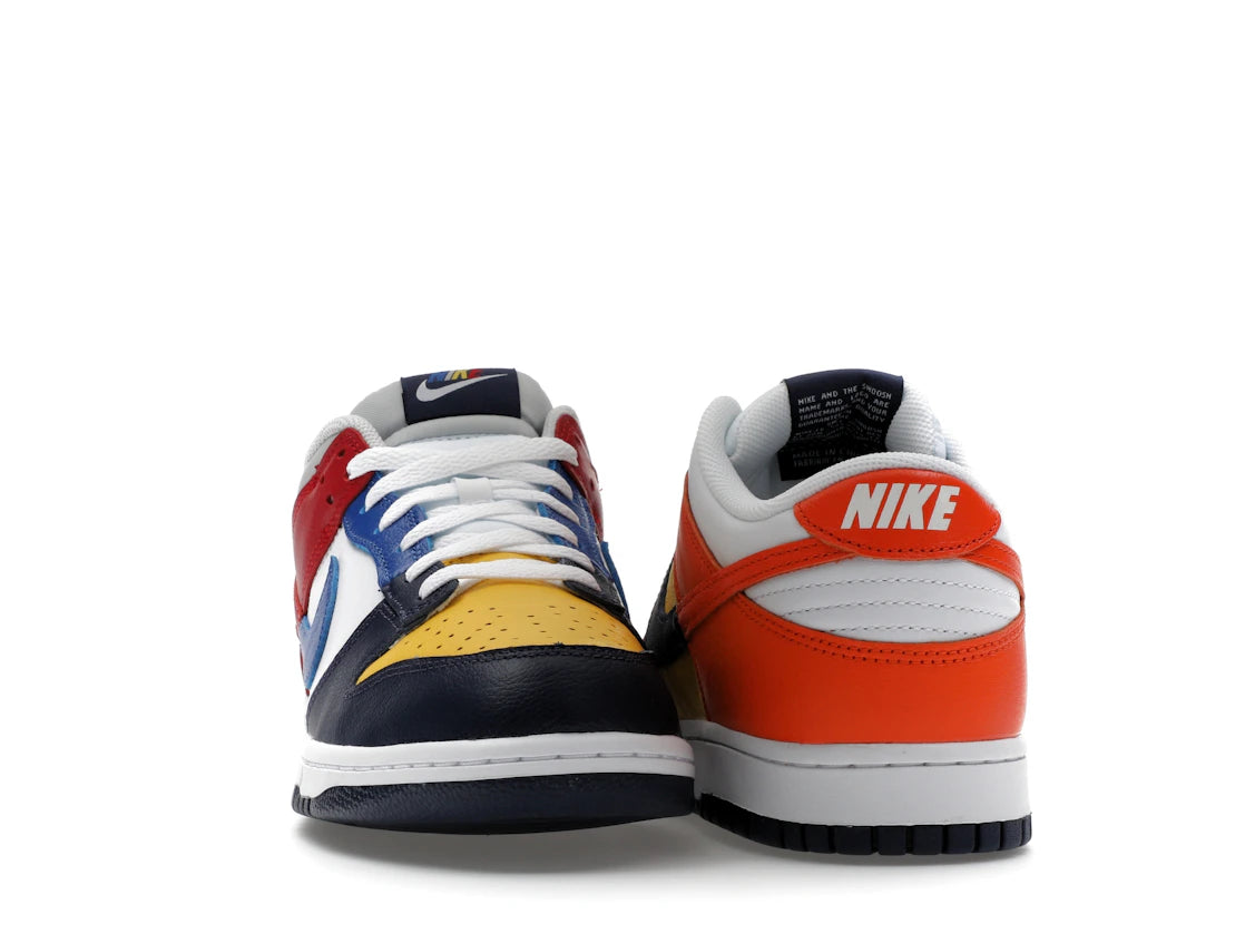 Nike Dunk Low QS CO.JP What The (2024) - vue secondaire A