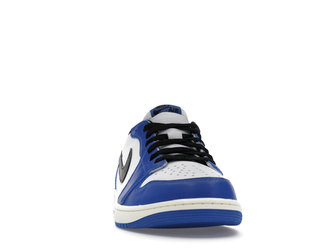 Jordan 1 Retro Low OG Game Royal - vue secondaire A