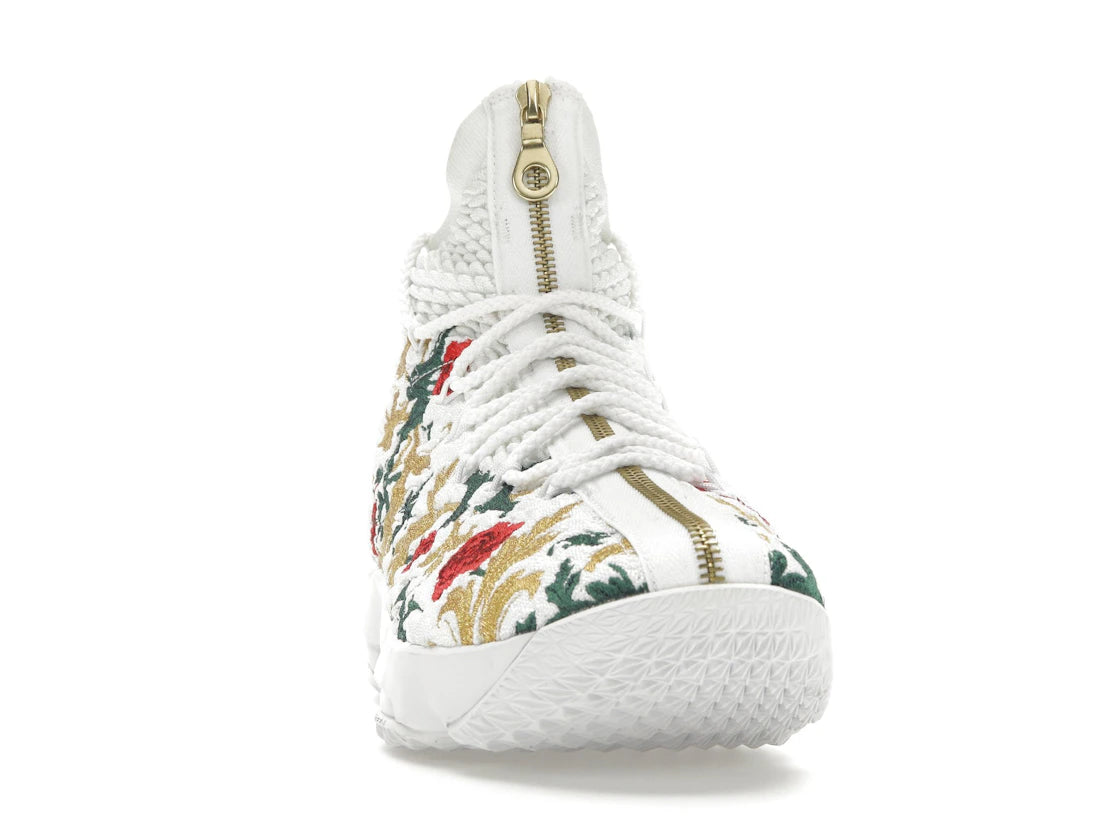 Nike LeBron 15 Performance KITH King's Cloak - vue secondaire A