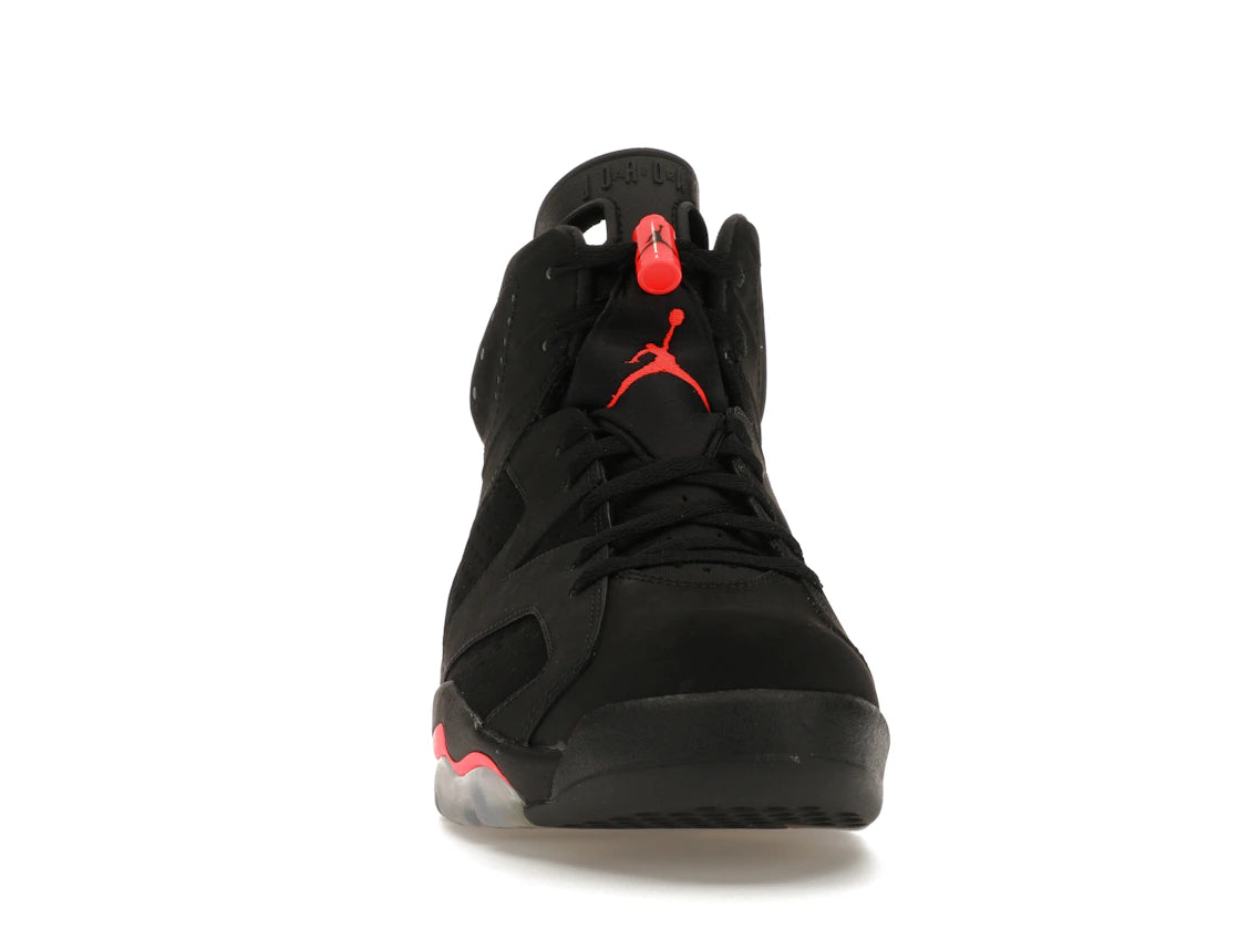 Jordan 6 Retro Infrared Black (2014) - vue secondaire A