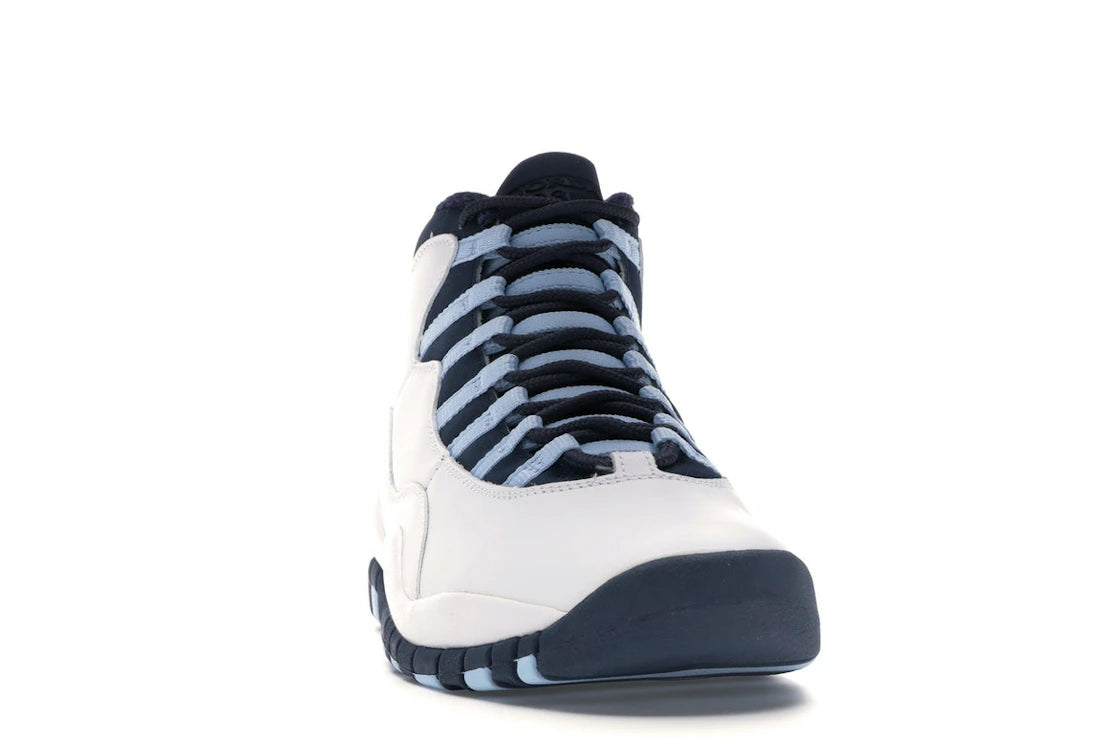 Jordan 10 Retro Ice Blue - vue secondaire A