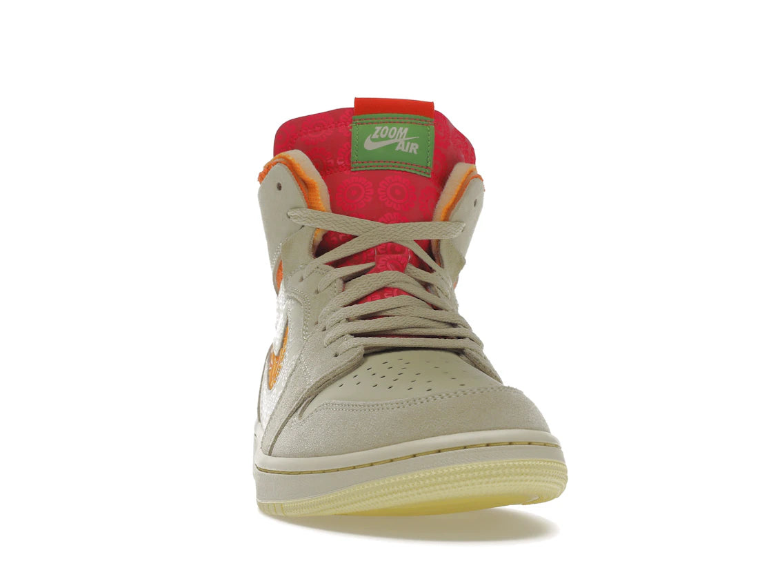 Jordan 1 High Zoom Air CMFT Somos Familia - vue secondaire A