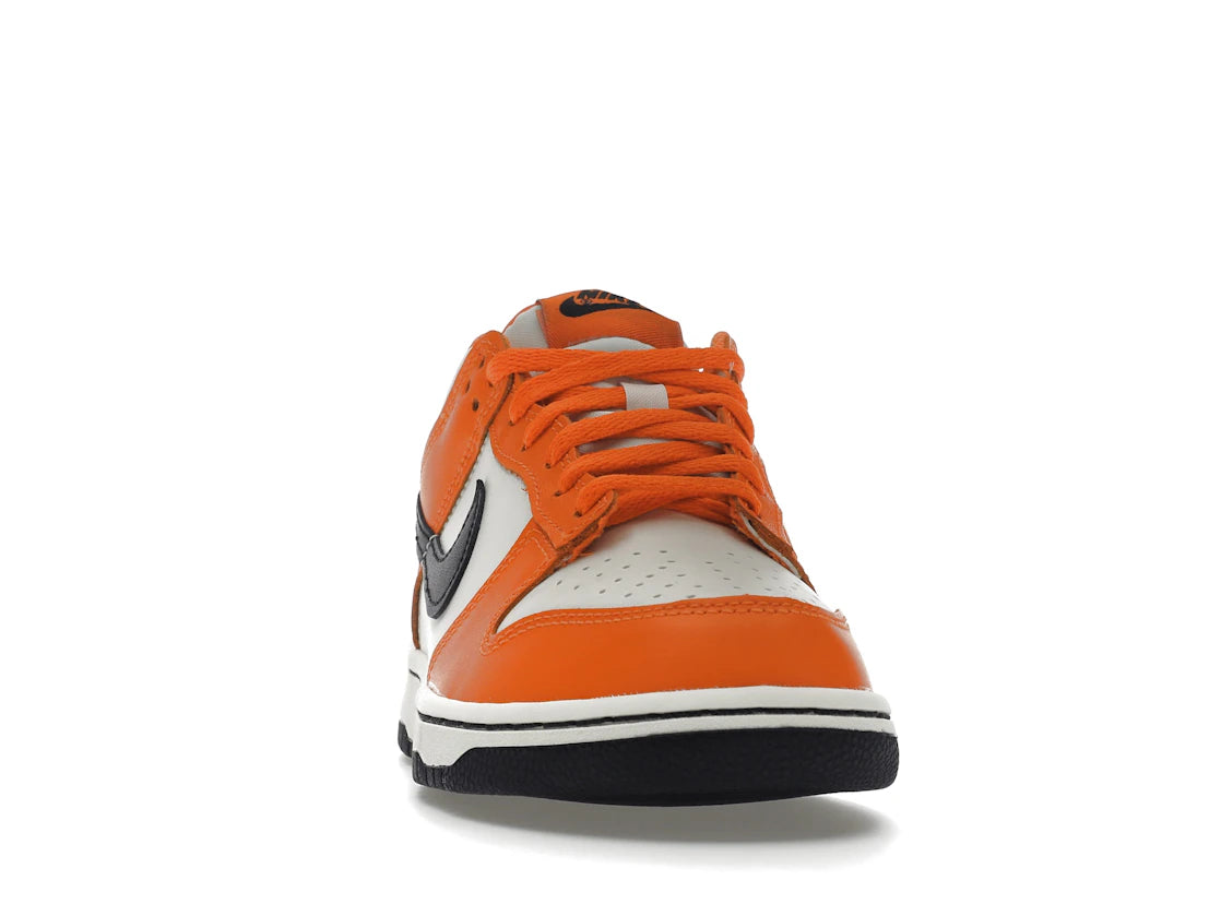 Nike Dunk Low Halloween (2022) (GS) - vue secondaire A