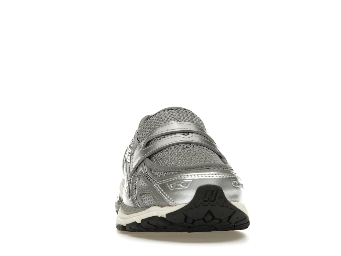 New Balance 1906L Metallic Silver - vue secondaire A