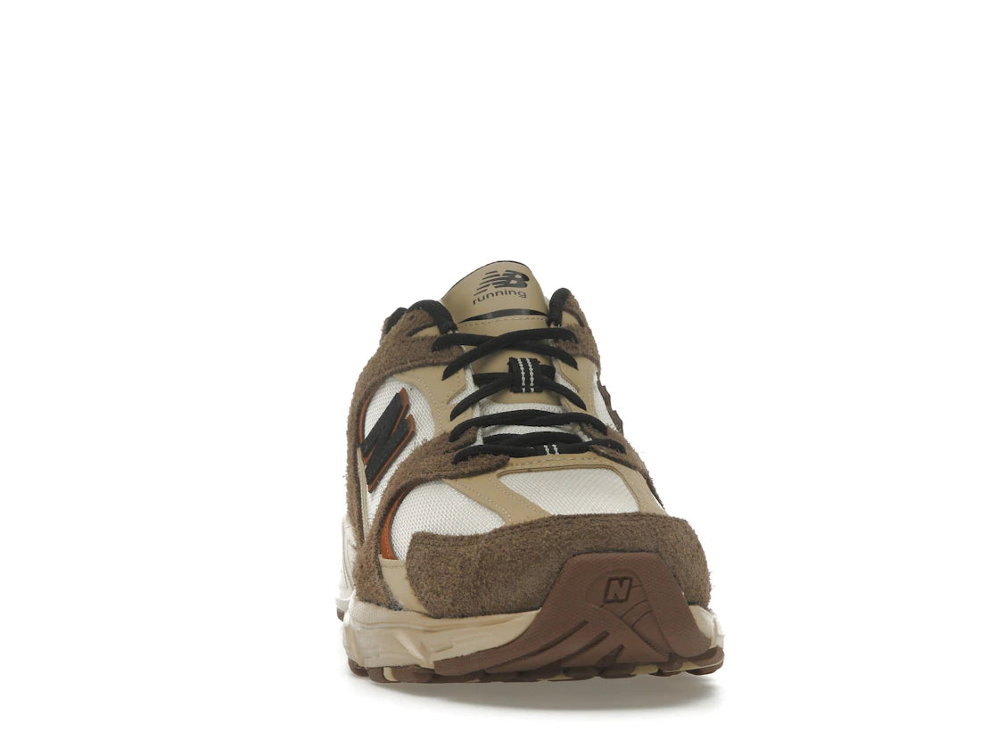 New Balance 530 Brown Tan - vue secondaire A