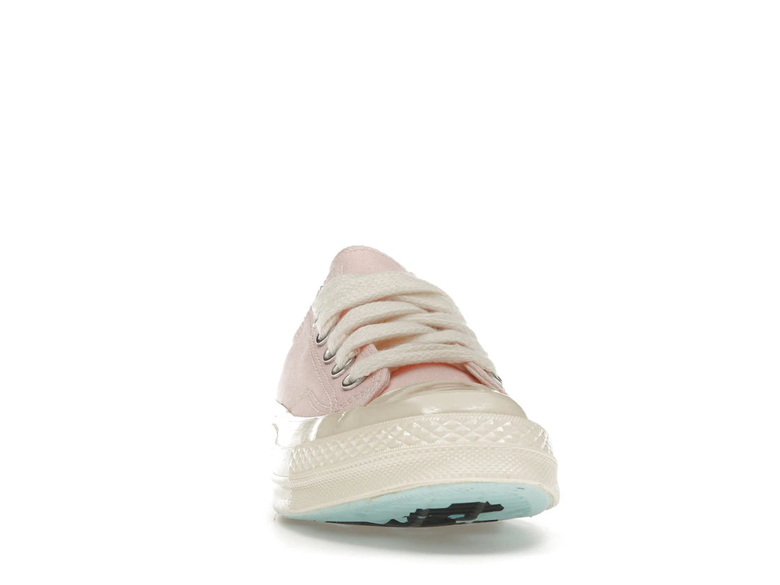 Converse Chuck 70 Low GOLF le FLEUR* Darryl Rose Quartz - vue secondaire A