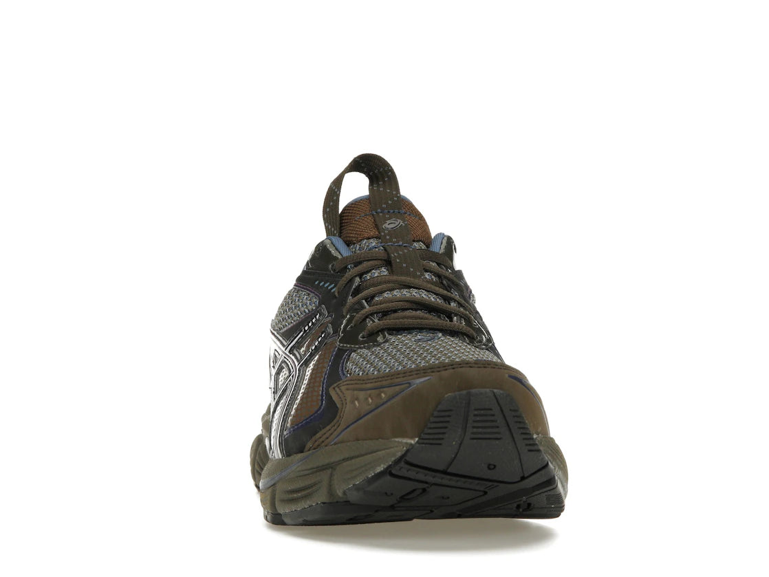 ASICS UB6-S GT-2160 Kiko Kostadinov Grey Floss Brown Storm - vue secondaire A