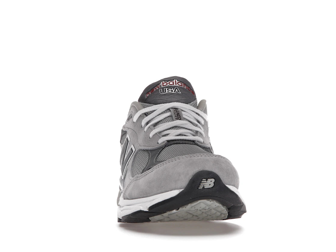 New Balance 990v3 MiUSA Grey - vue secondaire A