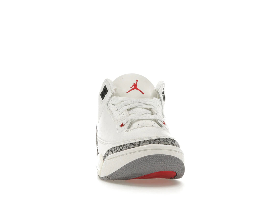 Jordan 3 Retro White Cement Reimagined (PS) - vue secondaire A