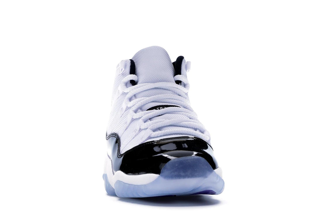 Jordan 11 Retro Concord (2018) (GS) - vue secondaire A