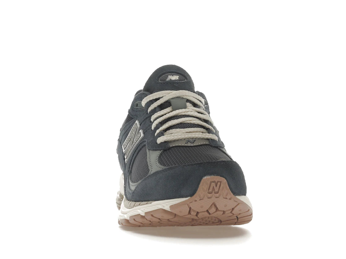 New Balance 2002R Deep Ocean Grey Slate - vue secondaire A