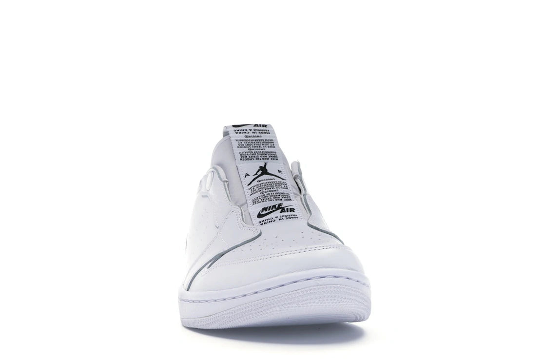 Jordan 1 Retro Low Slip Black White (Women's) - vue secondaire A
