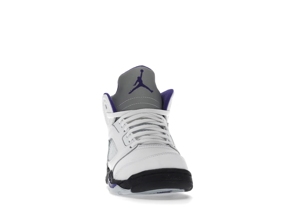 Jordan 5 Retro Dark Concord (PS) - vue secondaire A