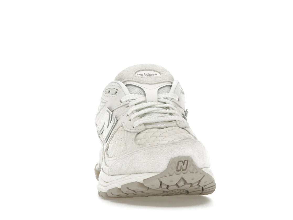 New Balance 2002R Quilted White - vue secondaire A