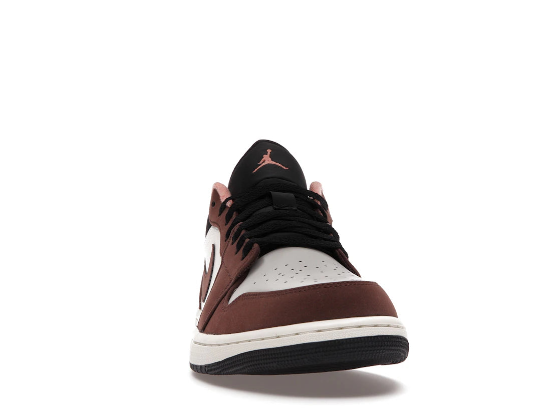 Jordan 1 Low Mocha - vue secondaire A