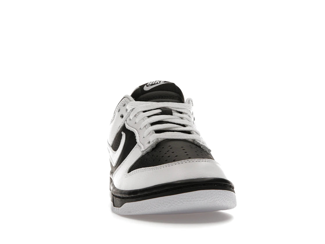 Nike Dunk Low Retro Reverse Panda - vue secondaire A