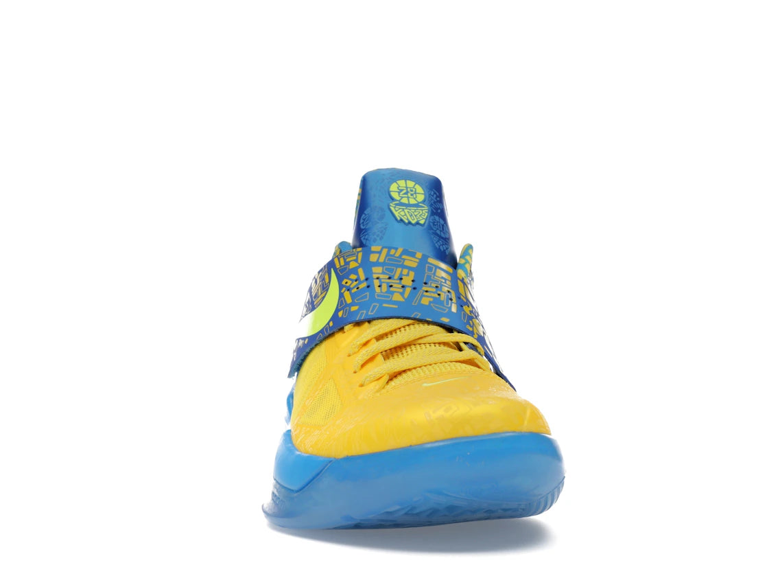 Nike KD 4 Scoring Title (2025) - vue secondaire A