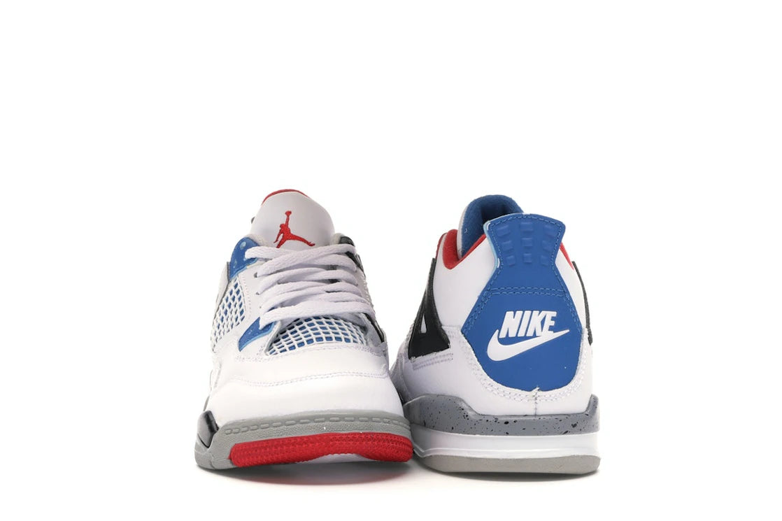 Jordan 4 Retro What The (PS) - vue secondaire A