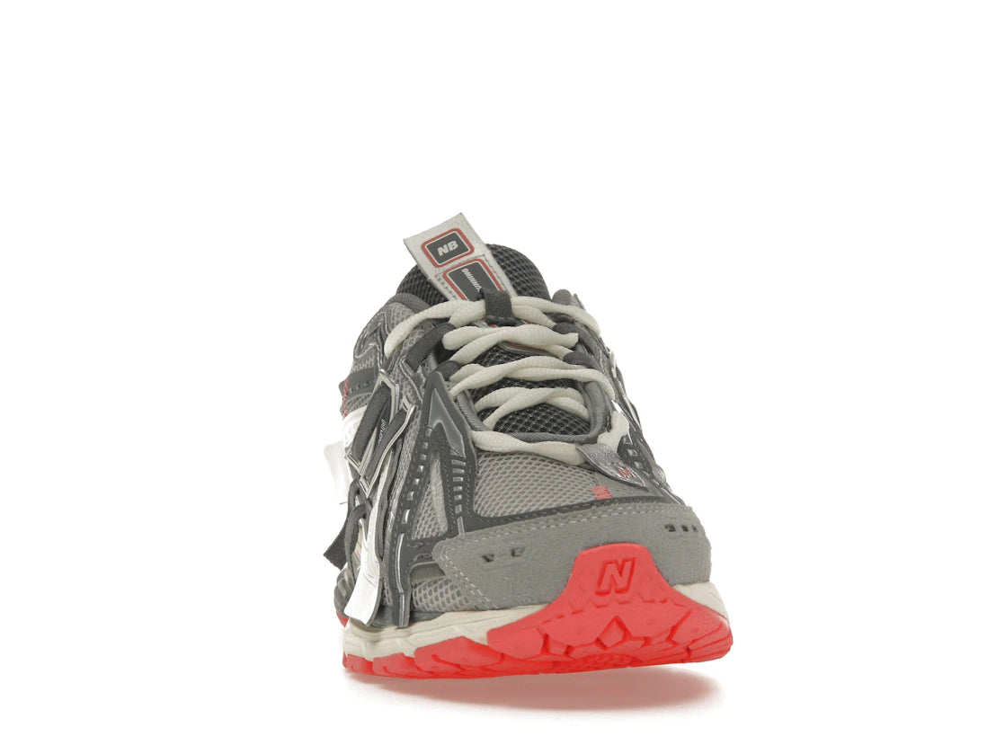 New Balance 1906A Slate Grey Drift Red - vue secondaire A