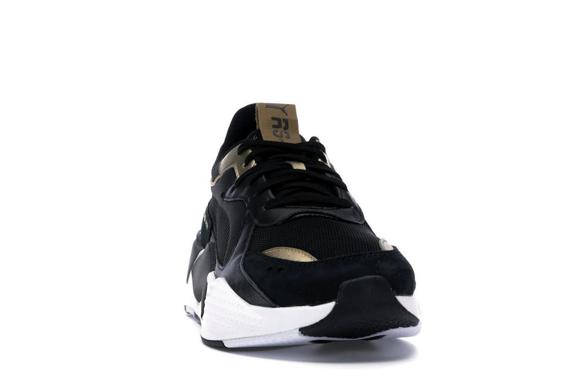 Puma RS-X Trophies Black Gold - vue secondaire A