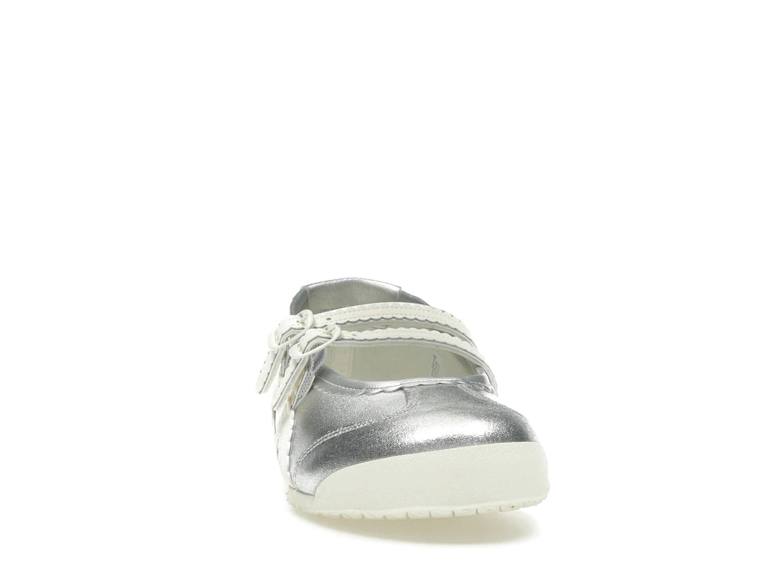 Onitsuka Tiger Mexico 66 TGRS Silver Cream (Women's) - vue secondaire A