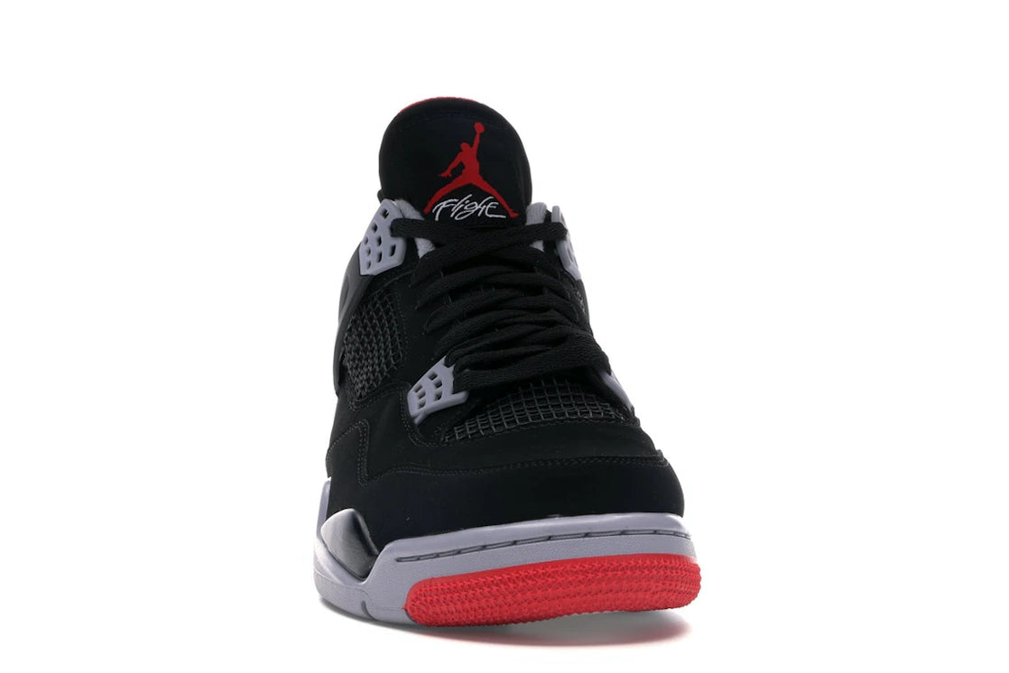 Jordan 4 Retro Bred (2019) - vue secondaire A