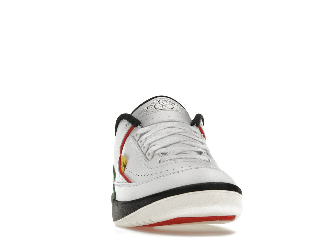Jordan 2 Retro Low Quai 54 (2023) - vue secondaire A