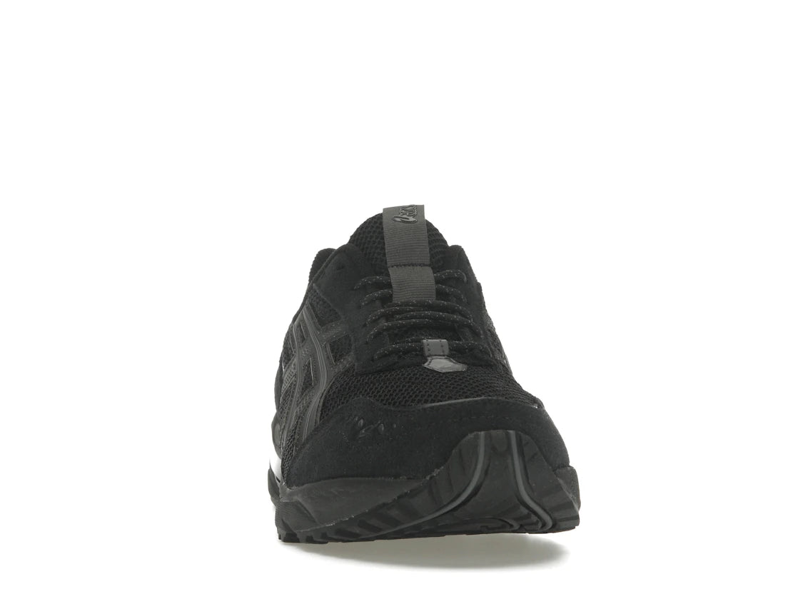 ASICS Gel-1090V2 Schwarz Schwarz - vue secondaire A
