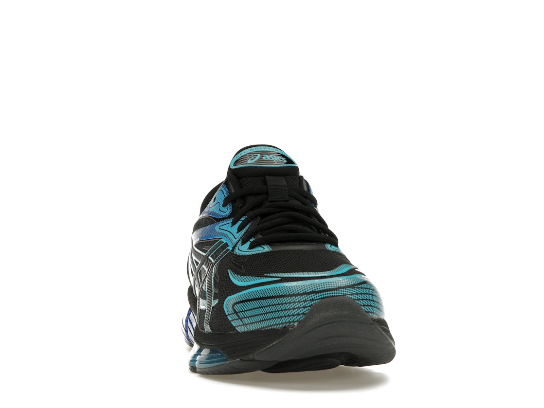 ASICS Gel-Quantum 360 VIII Ocean Pack Schwarz Aquarium - vue secondaire A