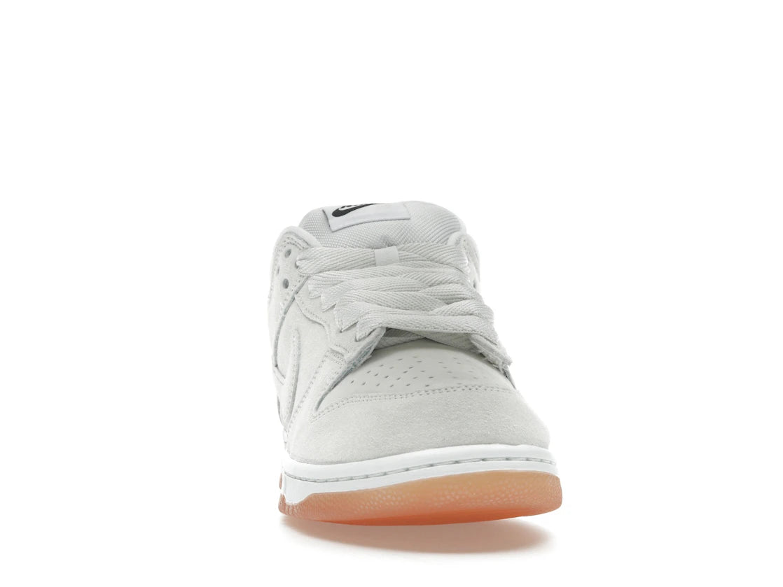 Nike SB Dunk Low Pro B Pale Ivory - vue secondaire A