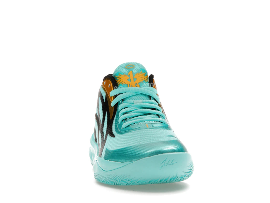 Puma LaMelo Ball MB.02 Honeycomb (GS) - vue secondaire A