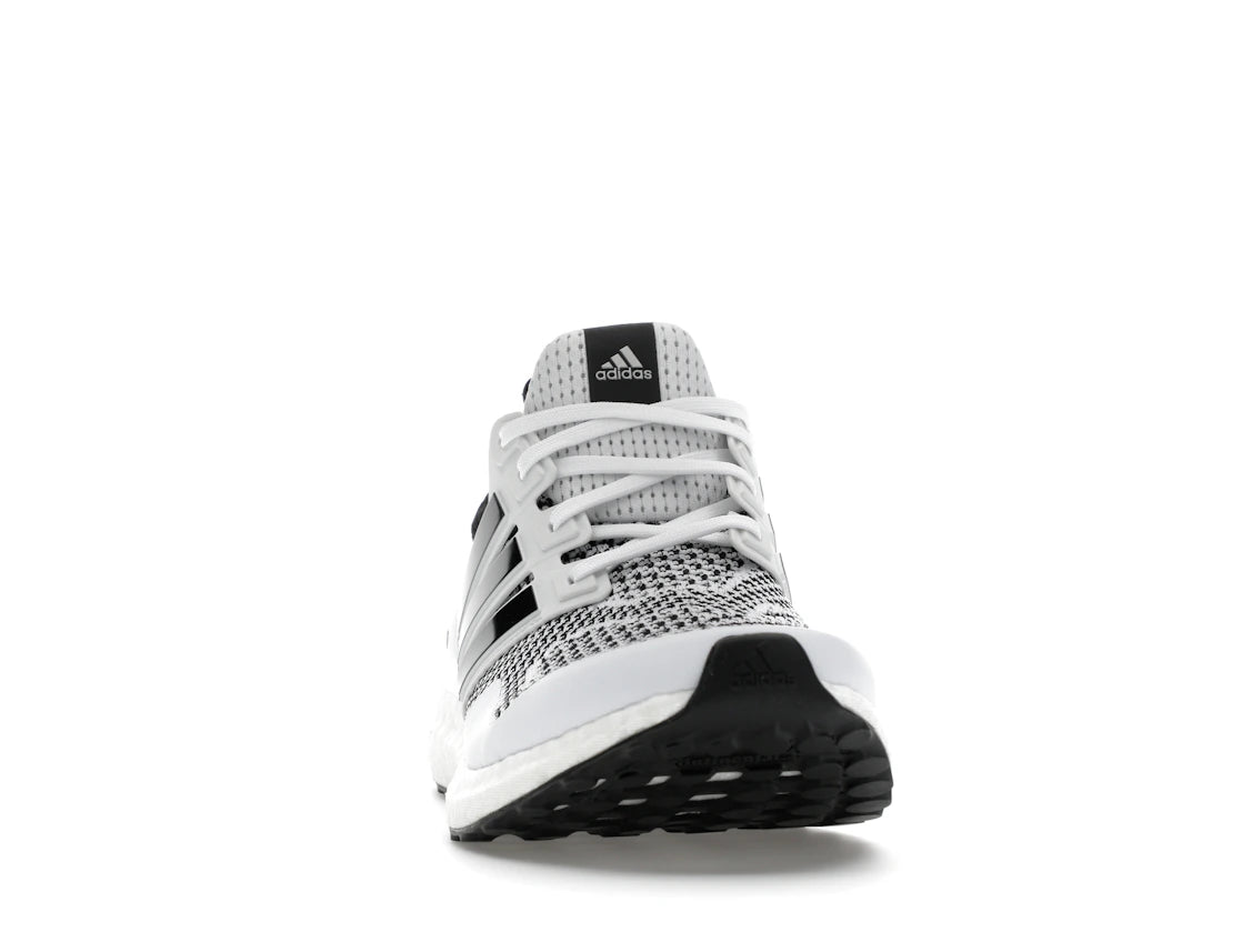 adidas Ultra Boost 1.0 Cloud White Core Black Iron Metallic - vue secondaire A