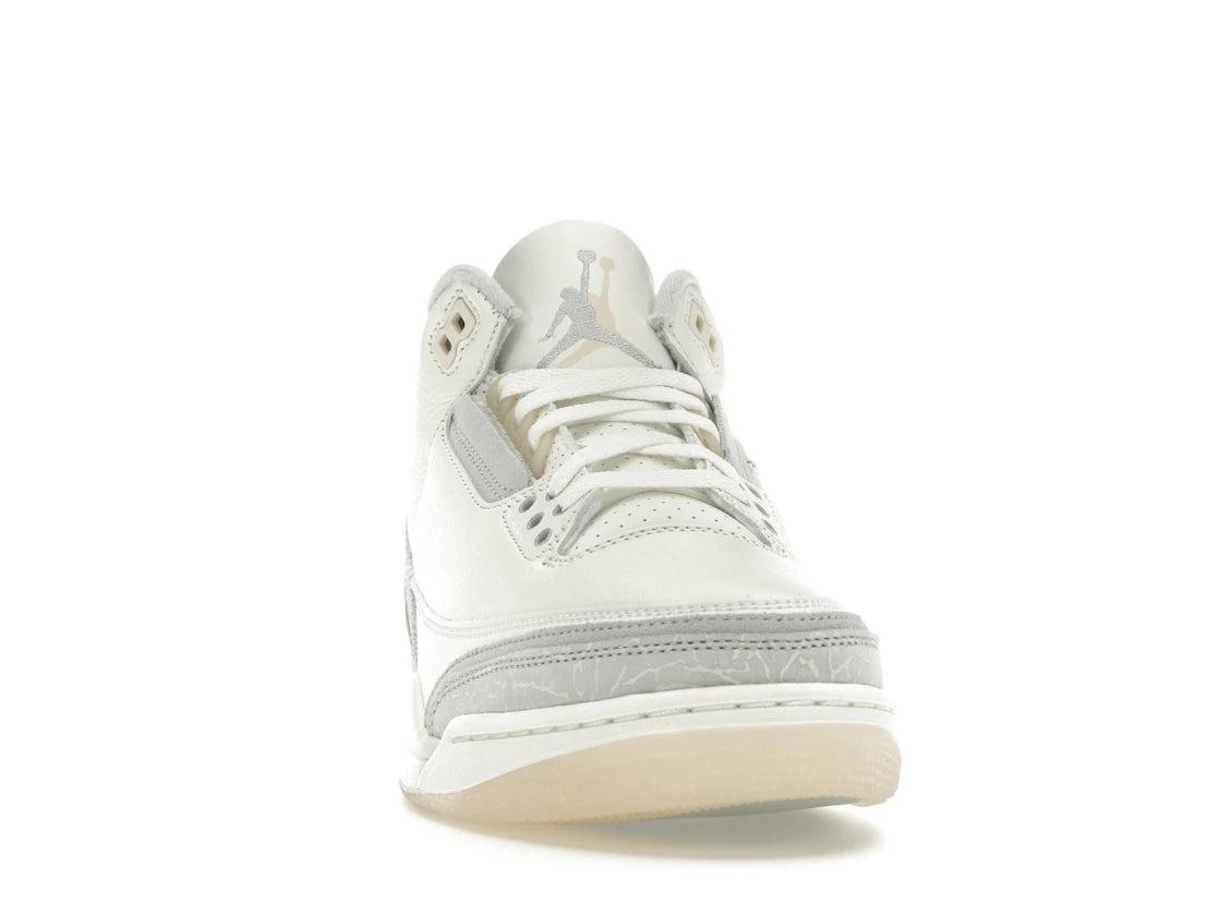 Jordan 3 Retro Craft Ivory - vue secondaire A