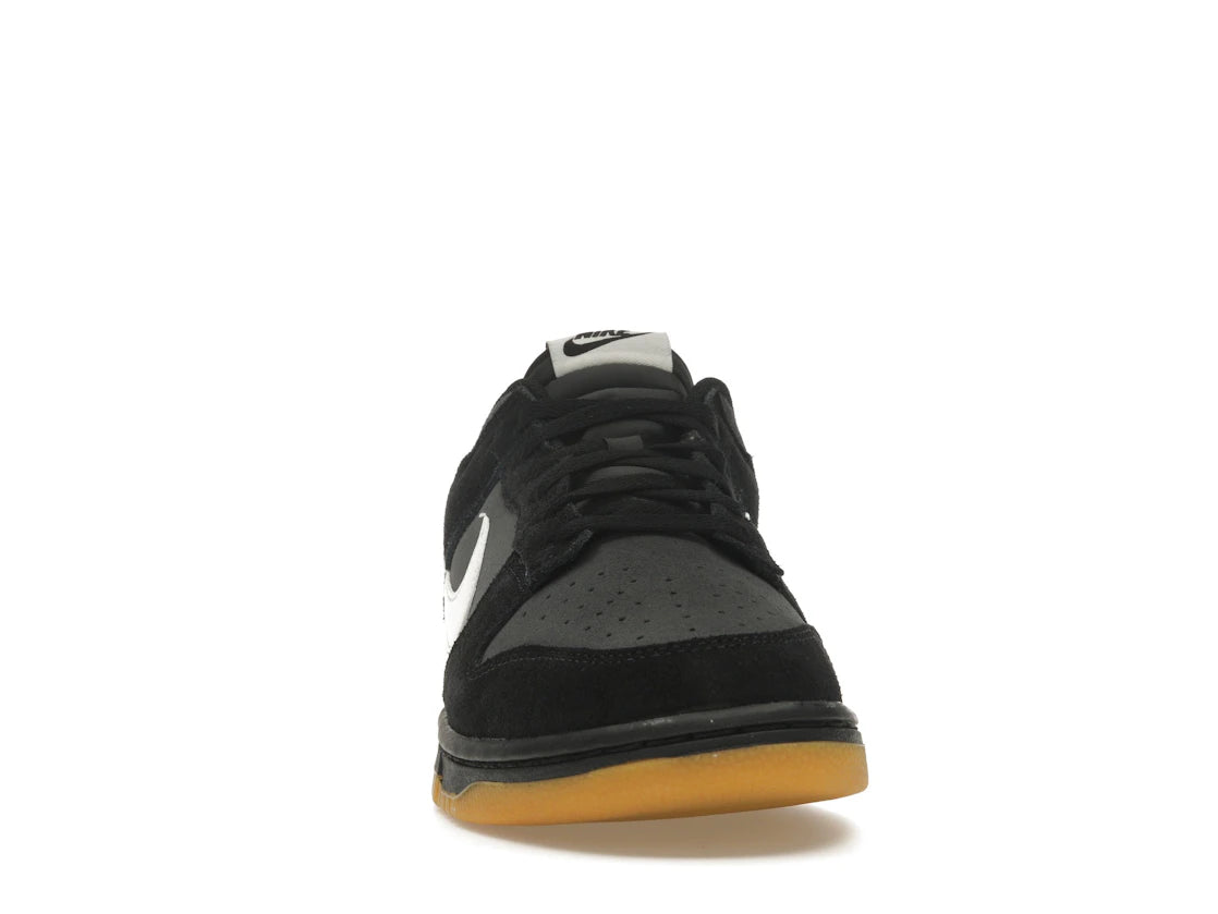 Nike Dunk Low SE Schwarz Grau Gummi - vue secondaire A