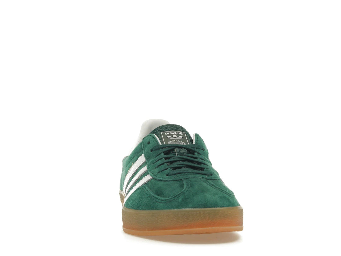 adidas Gazelle Indoor Collegiate Green Gum - vue secondaire A