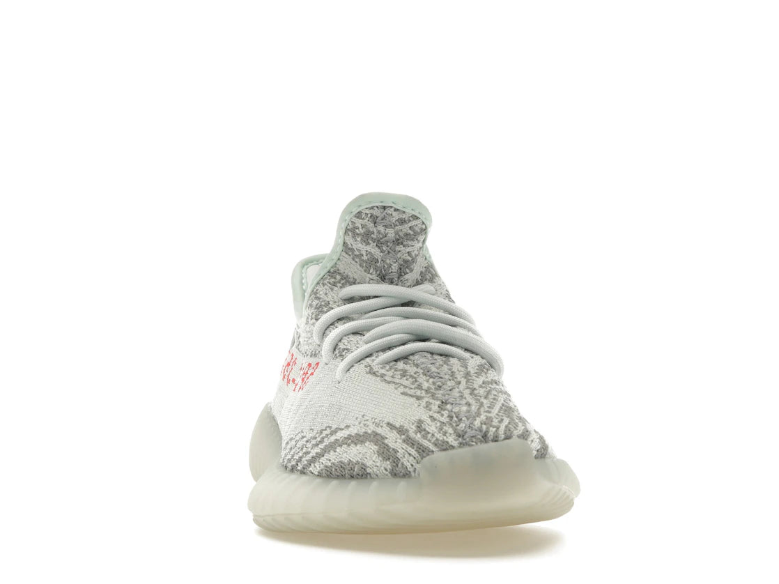 adidas Yeezy Boost 350 V2 Blue Tint - vue secondaire A