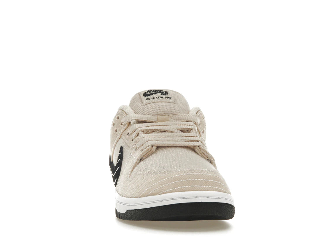 Nike SB Dunk Low Albino & Preto - vue secondaire A