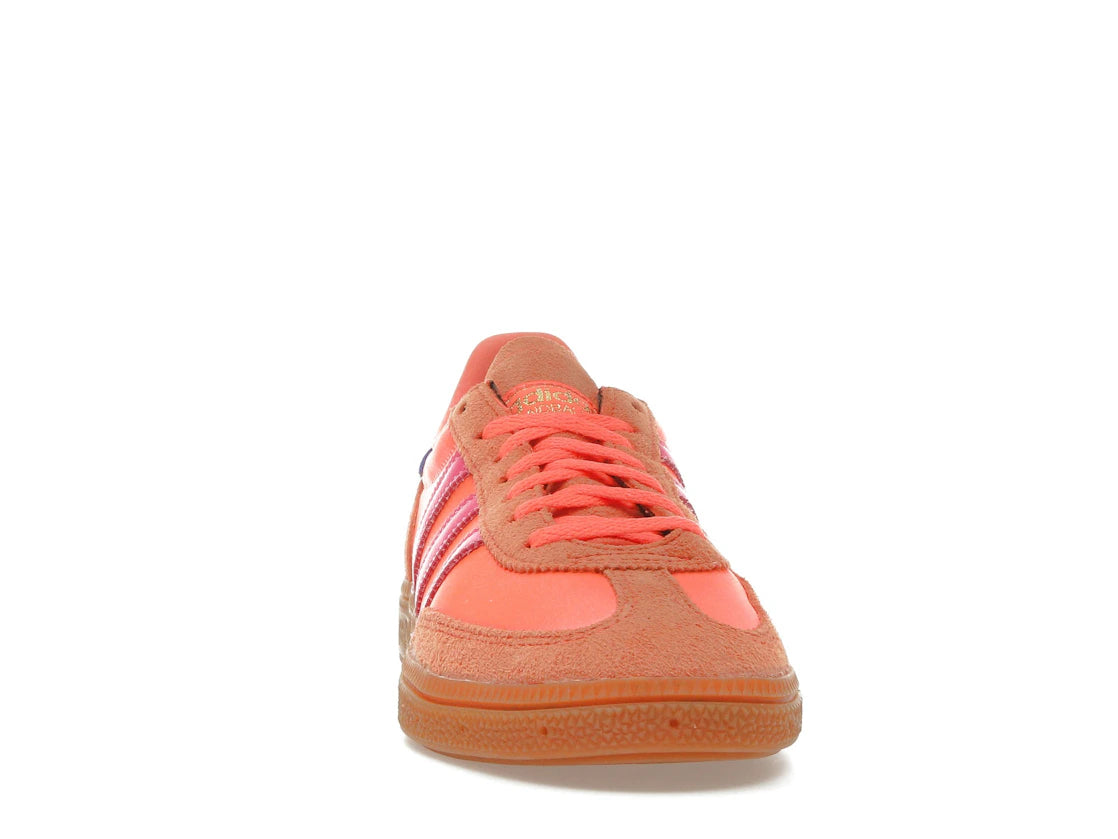 adidas Handball Spezial Solar Orange Lucid Pink (Women's) - vue secondaire A