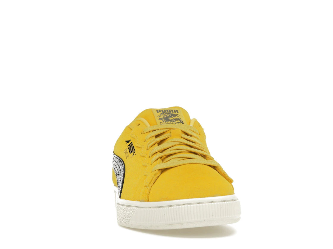 Puma Suede Staple Gidra - vue secondaire A
