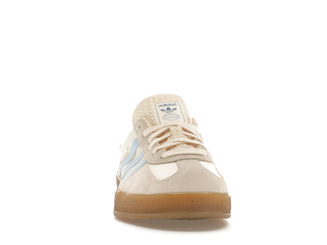 adidas Gazelle Indoor Off White Clear Sky - vue secondaire A