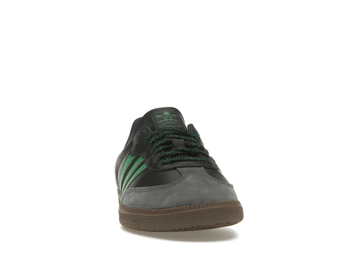 adidas Samba OG Black Green (Women's) - vue secondaire A