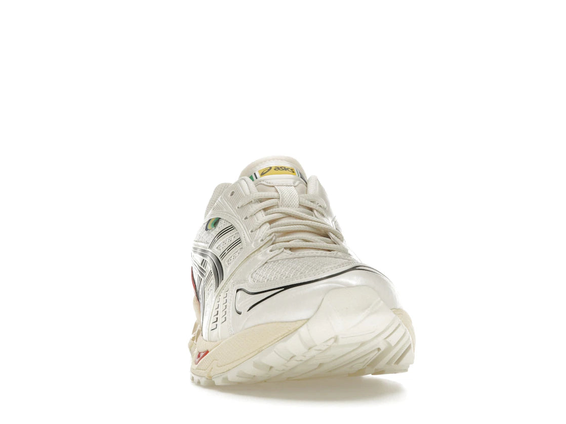 ASICS Gel-Kayano 14 Senna McLaren - vue secondaire A