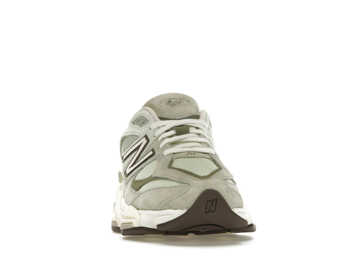 New Balance 9060 Olivine - vue secondaire A
