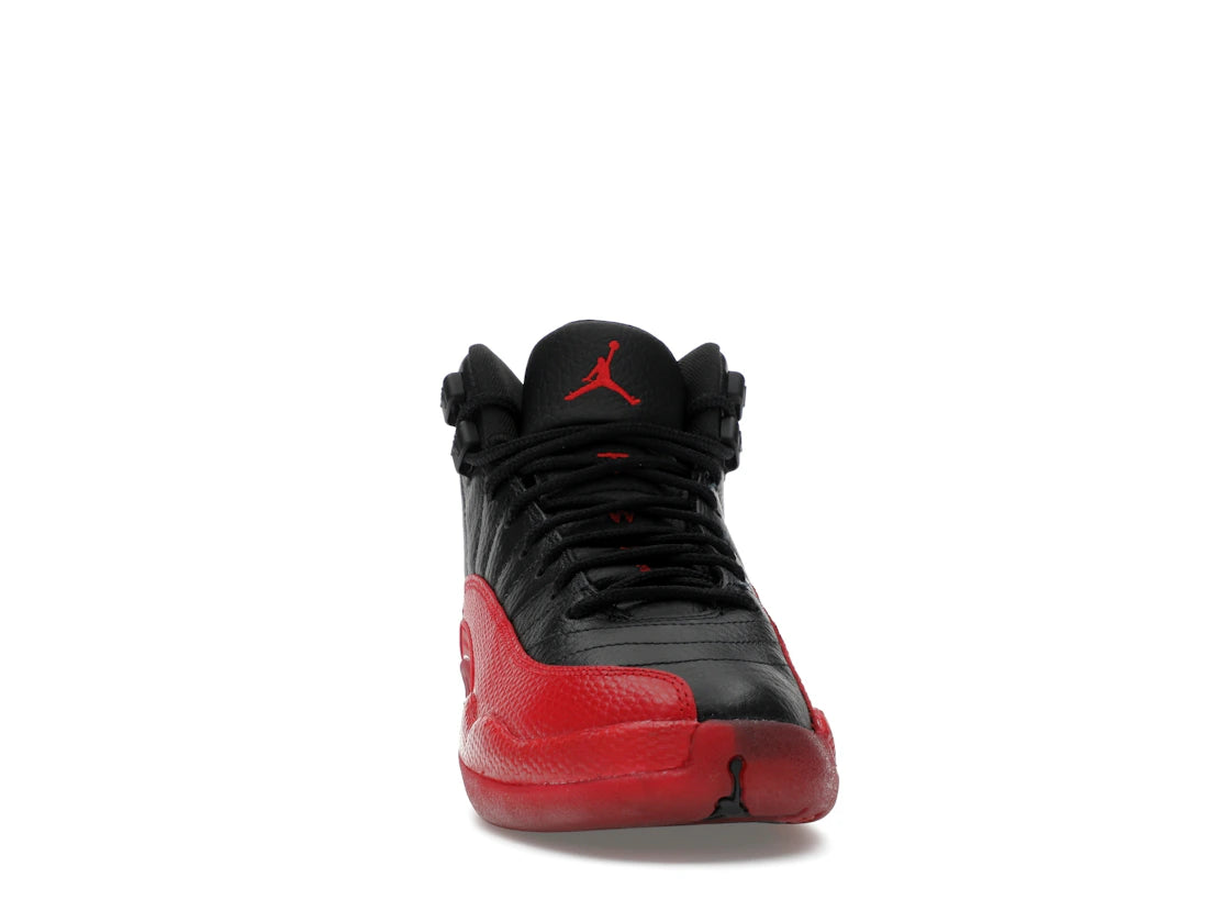 Jordan 12 Retro Flu Game (2025) (GS) - vue secondaire A