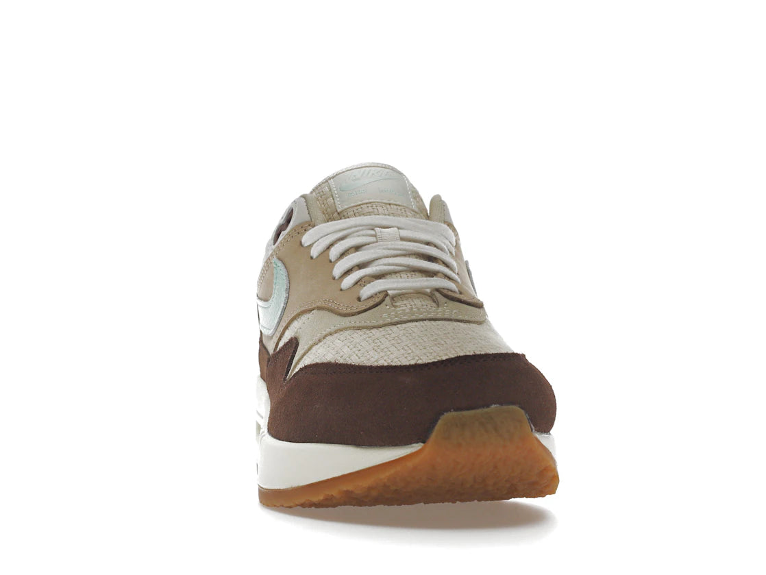 Nike Air Max 1 Crepe Brown (2022) - vue secondaire A