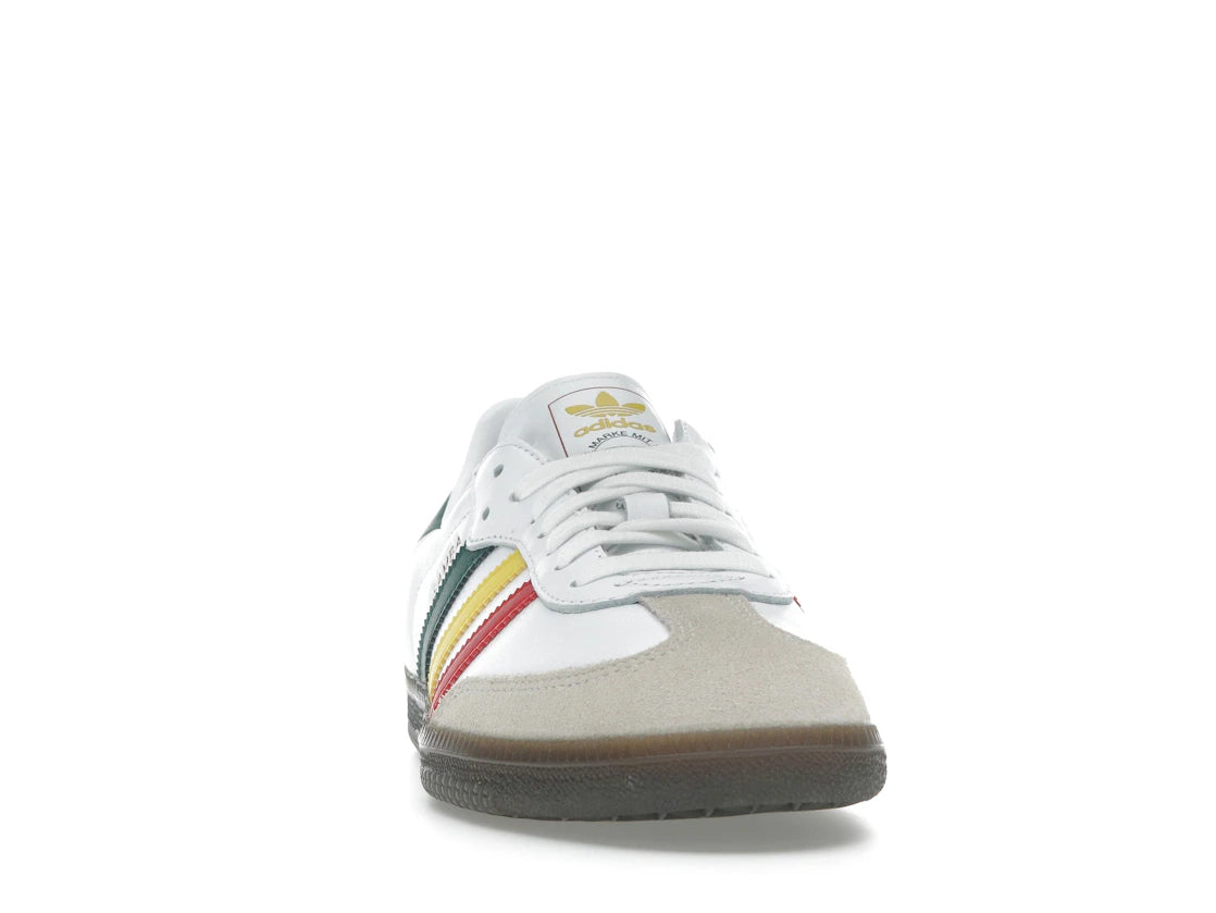 adidas Samba OG White Rasta - vue secondaire A