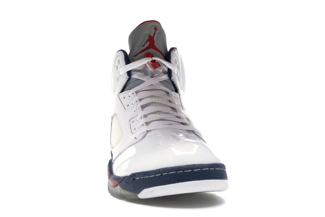 Jordan 5 Retro Independence Day - vue secondaire A